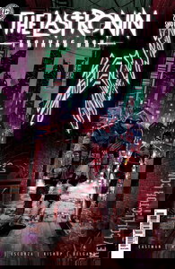 Teenage Mutant Ninja Turtles: The Last Ronin Training Day