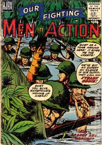 Men in Action #2