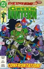 Cover for Green Lantern #27