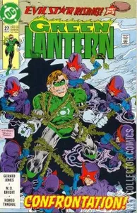 Green Lantern #27