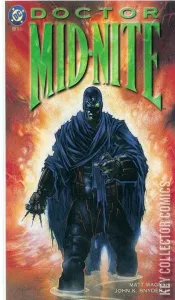 Doctor Mid-Nite #3