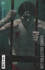 Variant Cover for Batman: The Knight #5
