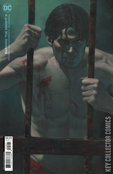 Variant Cover for Batman: The Knight #5