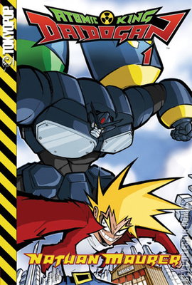 Atomic King Daidogan