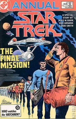 Star Trek Annual