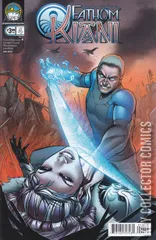 Cover for Fathom: Kiani #4