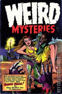 Weird Mysteries #11