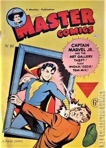 Master Comics #60 