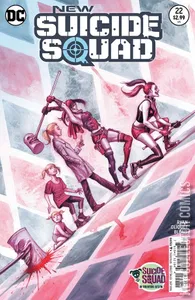New Suicide Squad #22