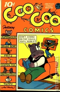 Coo Coo Comics #24