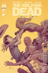 Variant Cover for Walking Dead Deluxe, The #50