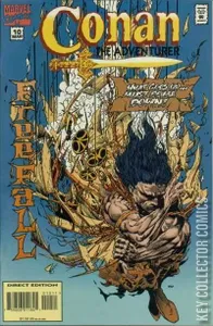 Conan the Adventurer #10