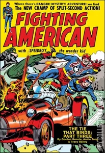 Fighting American: The Ties That Bind #4