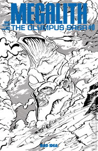 Megalith: The Olympus Saga #0
