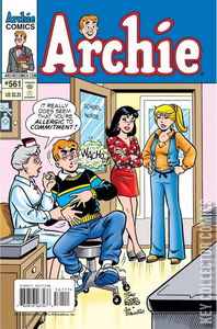 Archie Comics #561