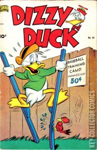 Dizzy Duck #34