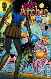 Afterlife with Archie #8