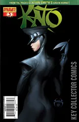Variant Cover for Kato #3