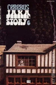 Cerebus the Aardvark #119