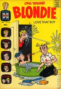 Blondie #158