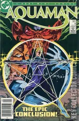 Variant Cover for Aquaman #4