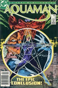 Aquaman #4