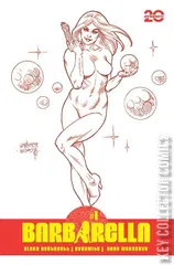 Variant Cover for Barbarella #1