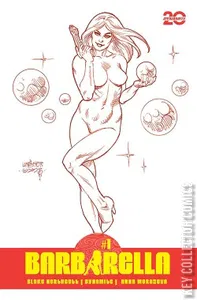 Barbarella #1