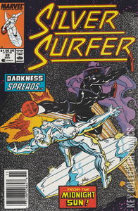 Silver Surfer #29