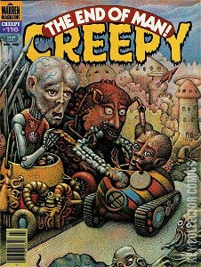 Creepy #116