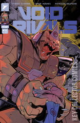 Variant Cover for Void Rivals #31