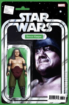 Variant Cover for Star Wars #73