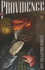 Variant Cover for Providence #8