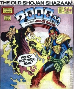 2000 AD #452