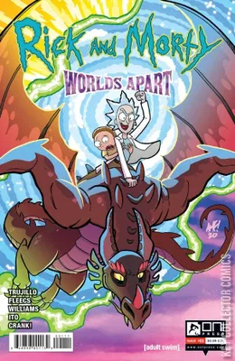 Rick and Morty: Worlds Apart