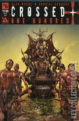 Cover for Crossed Plus One Hundred #6