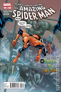 Amazing Spider-Man #676