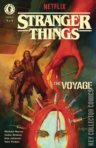 Stranger Things: Voyage #3