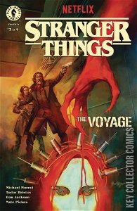 Stranger Things: Voyage #3