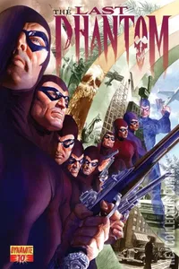 The Last Phantom #10