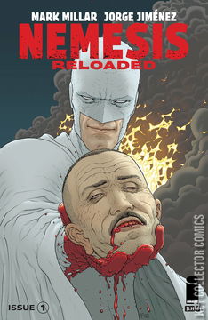 Variant Cover for Nemesis Reloaded #1