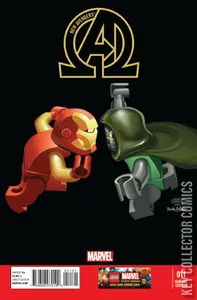 New Avengers #11