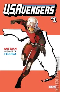 U.S. Avengers #1
