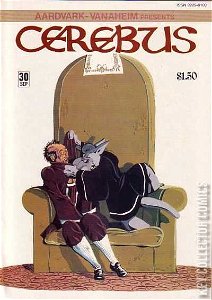 Cerebus the Aardvark #30