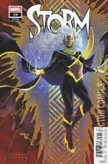 Variant Cover for Storm #10