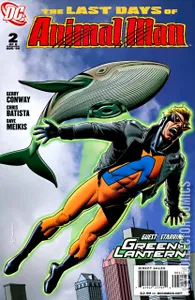 The Last Days of Animal Man #2