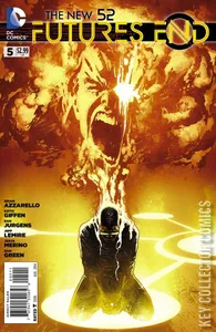 New 52: Futures End #5