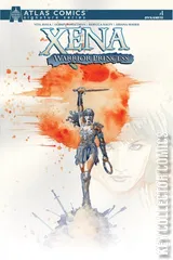 Cover for Xena: Warrior Princess #1