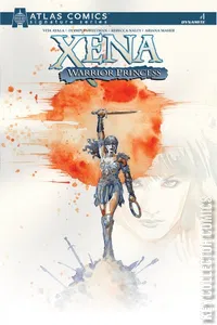 Xena: Warrior Princess #1