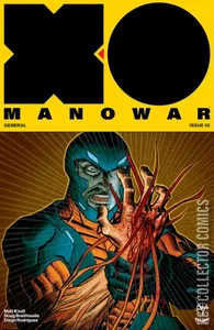 X-O Manowar #5